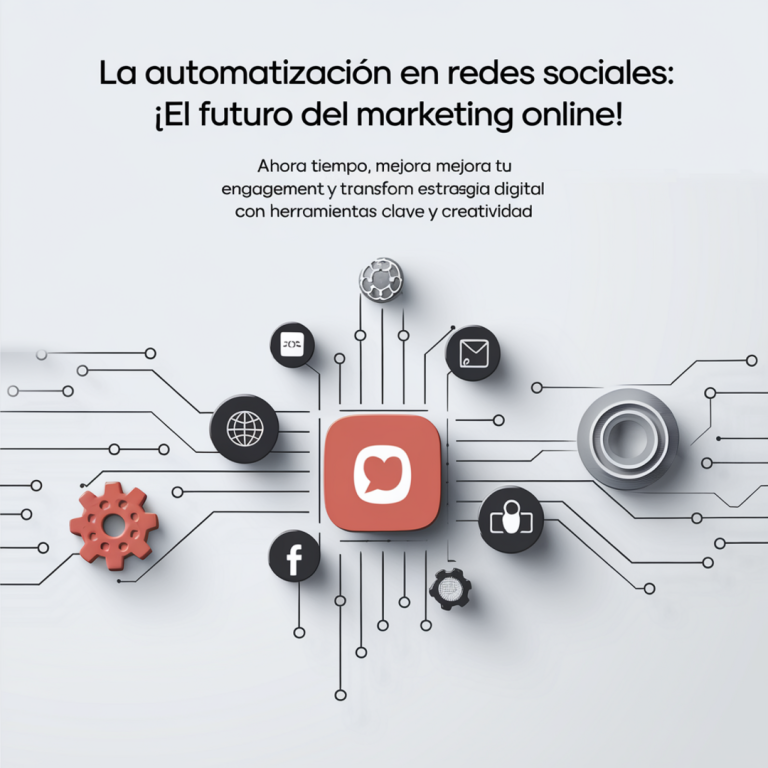 “Maximiza tu Estrategia: Automatización en Redes Sociales para el Éxito ...