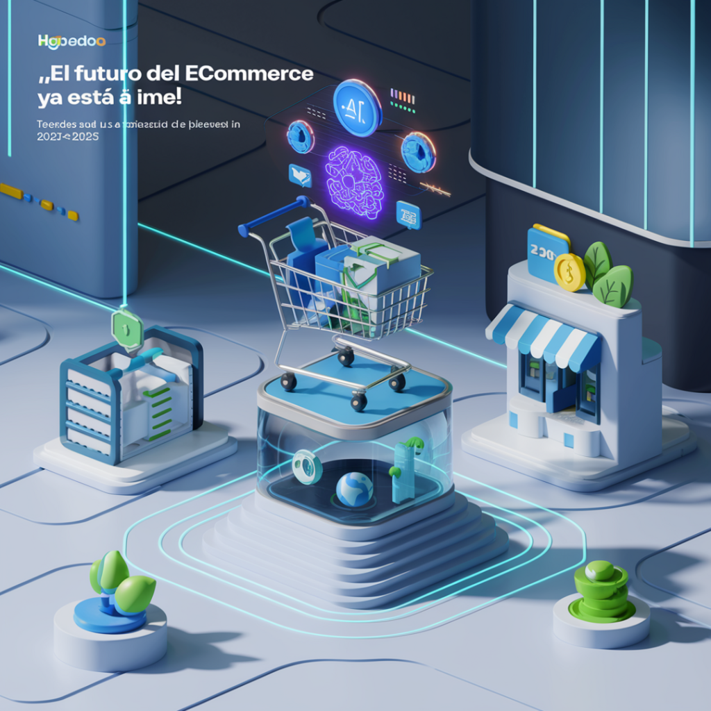 “Transformando el eCommerce: Las Claves del Futuro Digital en 2024-2025 ...