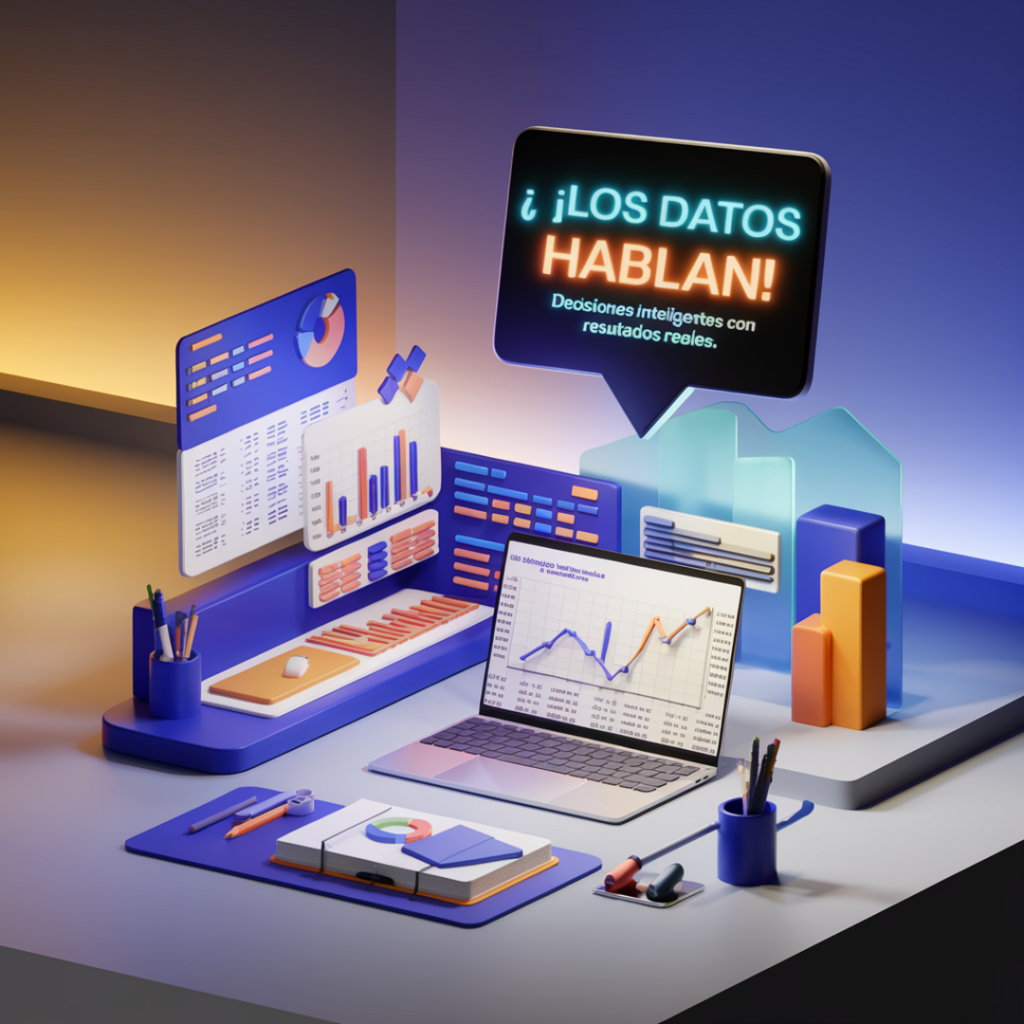 “Potencia tu Marketing: Decisiones Basadas en Datos para Triunfar ...