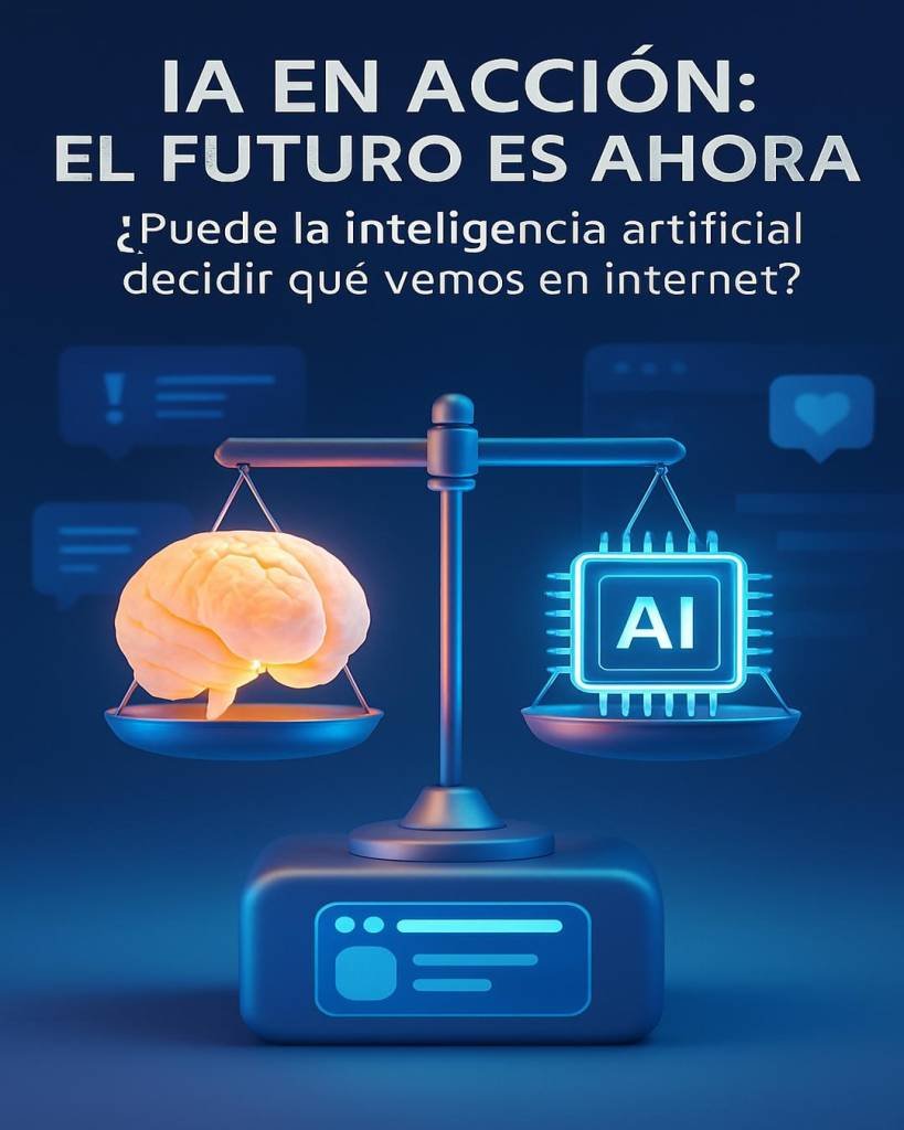 El papel de la inteligencia artificial en la moderación de contenidos ...