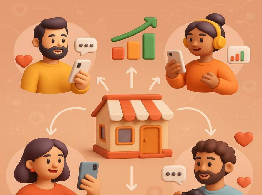 estrategias-microinfluencers-marcas emergentes