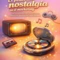 Cómo aprovechar el marketing de nostalgia en campañas digitales